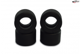 Neumático Slick 20x13 mm Shore 25