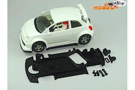 Chassis Fiat Abarth 500 Anglewinder NSR