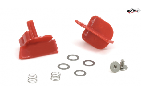 Universal Home Racing Guide with Screw 