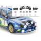 Subaru Imprezza WRC 01 RAC Rally