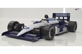 Formula 1 86/89 Blue Olivetti