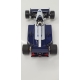 Formula 1 86/89  Blue Olivetti IL