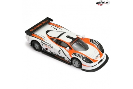 Mosler MT 900 R Panete Orange AW