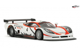 Mosler MT 900 R Panete Red AW