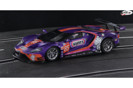 FGT GT3  Wynns Keating Motorsports 24H. Le Mans 2019 