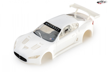 Carrocería Maserati GT3 en Kit Blanca