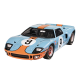 Ford GT40 24h. Le Mans 1968 1/24