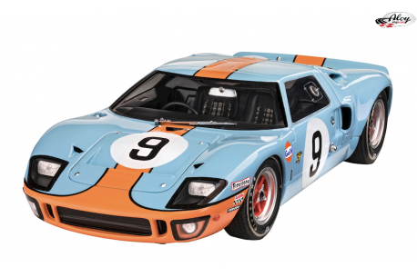 Ford GT40 24h. Le Mans 1968 1/24