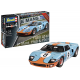 Ford GT40 24h. Le Mans 1968 1/24