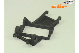 AW Motor Mount (Carbon), with 1mm offset.