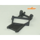 AW Motor Mount (Carbon), with 1mm offset.