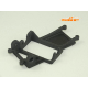AW Motor Mount Flat  (Carbon), with 0,5mm offset.
