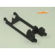 Soporte Motor IL (Carbono) offset de 0,5mm..