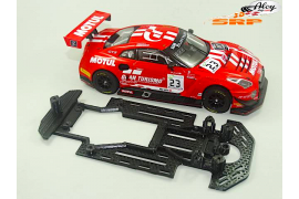 Chassis 3D Nissan GT-R GT3 Slot.i ( R series)