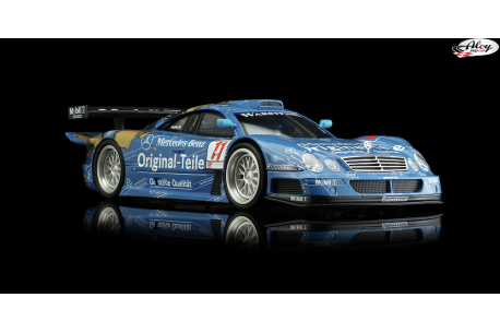 Mercedes CLK GTR Team AMG D2