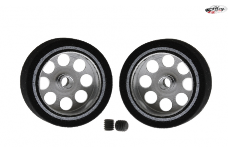 Rueda Espuma 23x11mm Llanta ø17mm