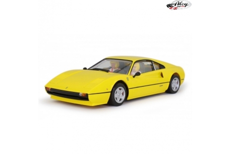 Ferrari 308 GTB Yellow Stradale 