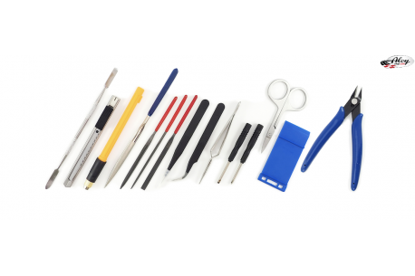 Pack of tools for modeling