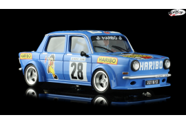 Simca 1000 Rallye Haribo