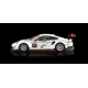Porsche 911.2 GT3 RSR Cup Version White/Silver mounting kit.