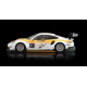 Porsche 911.2 GT3 RSR Cup Version White/Orange mounting kit.