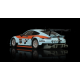 Porsche 911.2 GT3 RSR Cup Version Blue/Orange mounting kit.