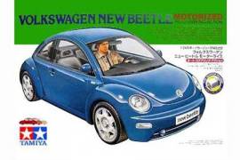 VOLKSWAGEN NEW BEETLE / Maqueta 1/24