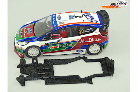Chasis Ford Fiesta WRC SCX AW Rally 