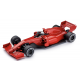 F1 Generic Modern Monoposto Red
