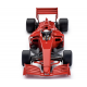F1 Generic Modern Monoposto Red