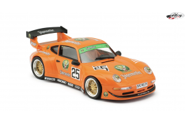 Porsche 911 GT2 Jägermeister