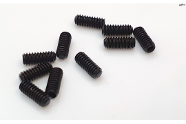 Allen screws M2x5