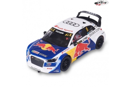 Audi S1 WRX Ekström