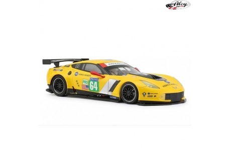 Chevrolet Corvette C7R 24h Le Mans 2015