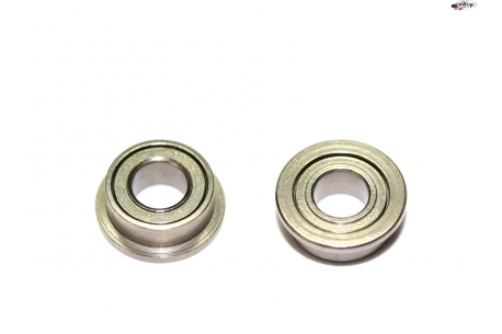 Single lip ball bearing for 3 mm shaft