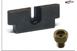 Pinion Supports for Extractor/Press