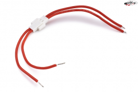  Cable con Conector para Motores (3 unid.)