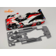 Chasis 3D/SLS Toyota LMP1 SRC