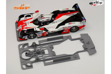 Chassis 3D/SLS Toyota LMP1 SRC