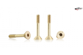 Screws for Suspensions 4mm Ø x 11.5 mm Conical Head