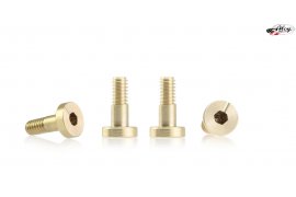 Metric Screws 4,25 mm Ø x 7,2 mm Flat Head