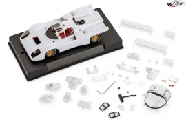 Ferrari 512M White kit