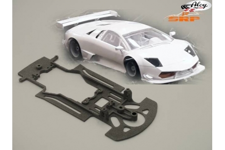 Lamborghini Murciélago BLACK BULL B.A  Chassis 3D/SLS