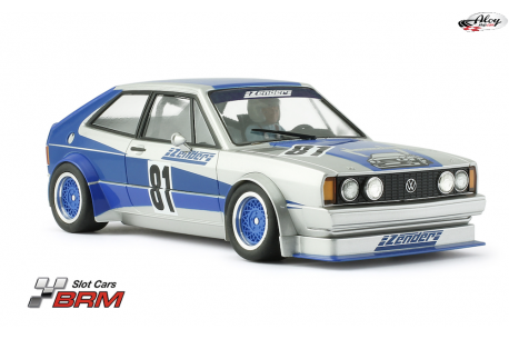 Volkswagen SciroccoTeam Zender