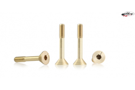 Screws for Suspensions 4,5mm Ø x 11.5 mm Conical Head