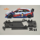 Chasis 3D/SLS Hyundai i20 WRX y WRC AW. SCX Body. (Rally)