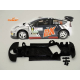 Chassis Citroën C4 WRC AW Ninco 