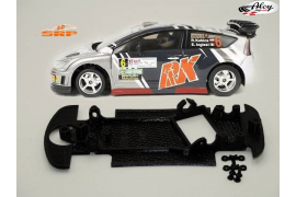 Chassis Citroën C4 WRC AW Ninco 