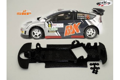 Chasis Citroën C4 WRC AW Ninco