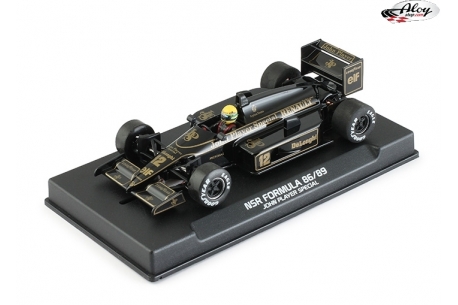 Formula 86/89 JPS Senna